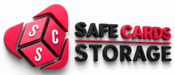Safe Cards Storage - strona główna