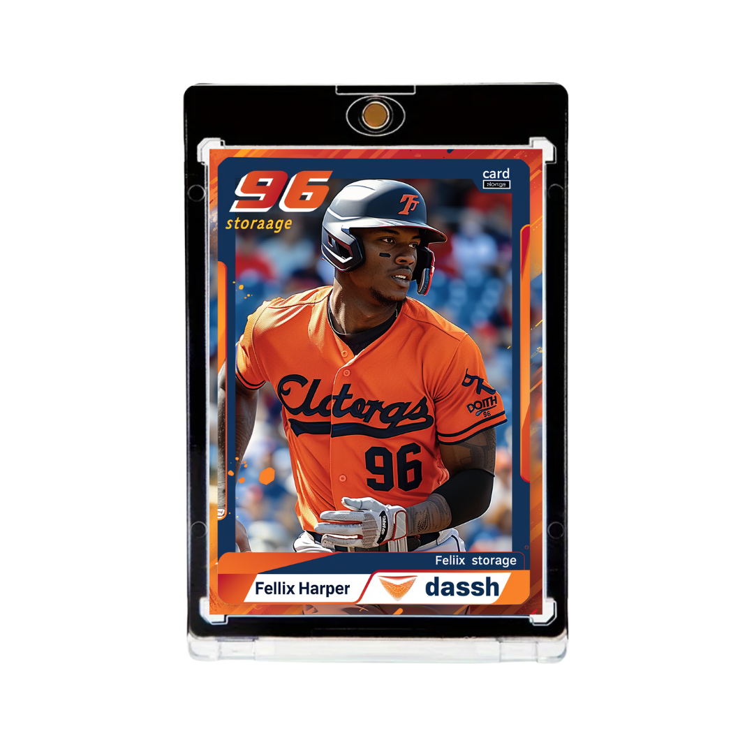 260pt One Touch Mag / Magnetic Case - UV Protection – 3rd Down Displays